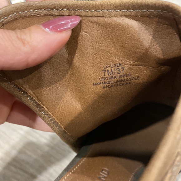 Lucky Brand Heel - Picture 5 of 6